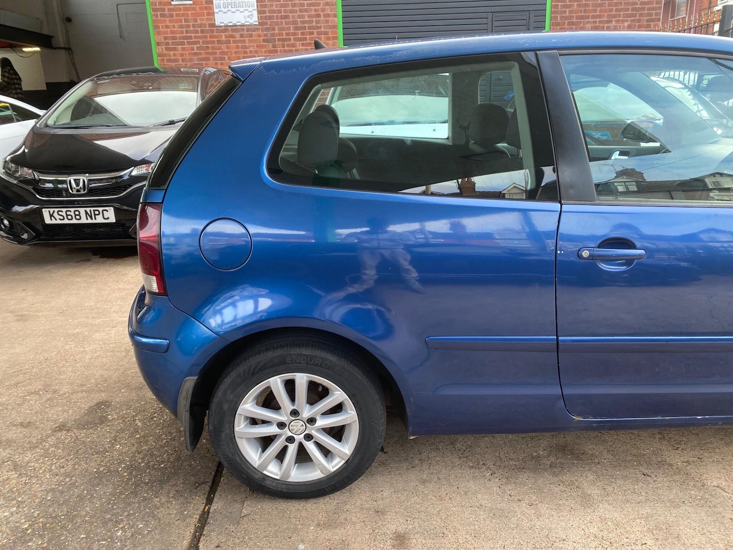 Used Volkswagen Polo 2007 for sale - 76995829: Photo 7