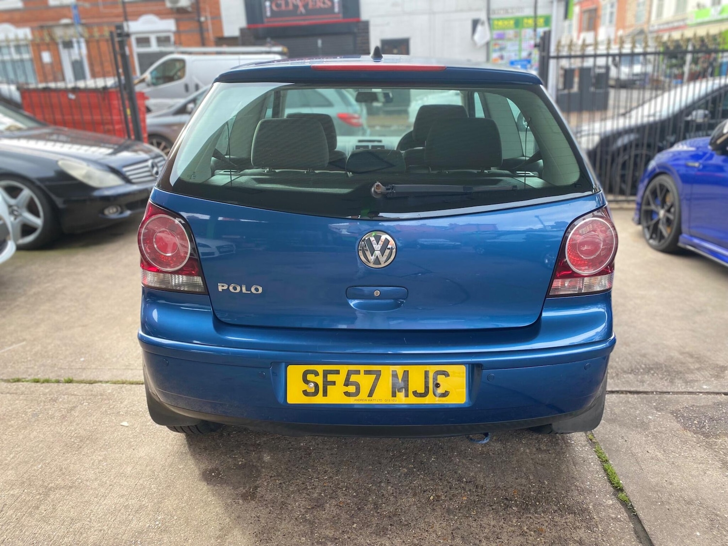 Used Volkswagen Polo 2007 for sale - 76995829: Photo 9