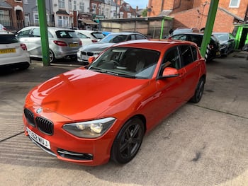 Used BMW 1 Series 2012 for sale - 79698854: Photo