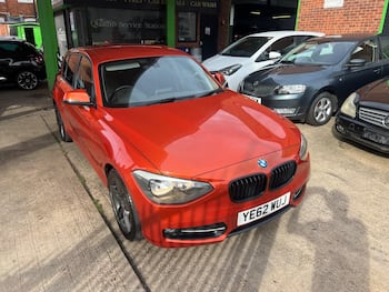 Used BMW 1 Series 2012 for sale - 79698854: Photo
