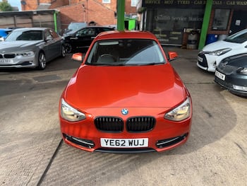 Used BMW 1 Series 2012 for sale - 79698854: Photo
