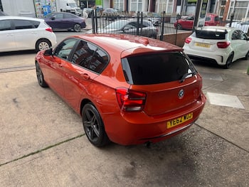 Used BMW 1 Series 2012 for sale - 79698854: Photo