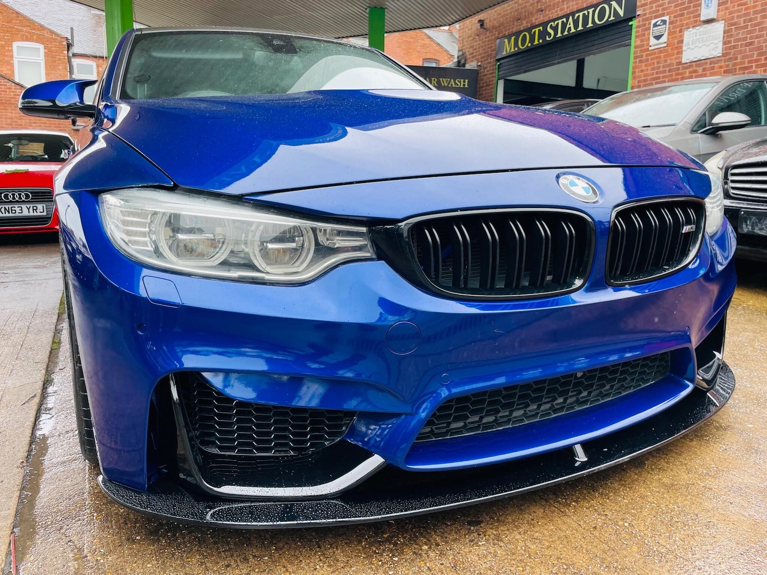 Used BMW M3 2016 for sale - 77175775: Photo 27
