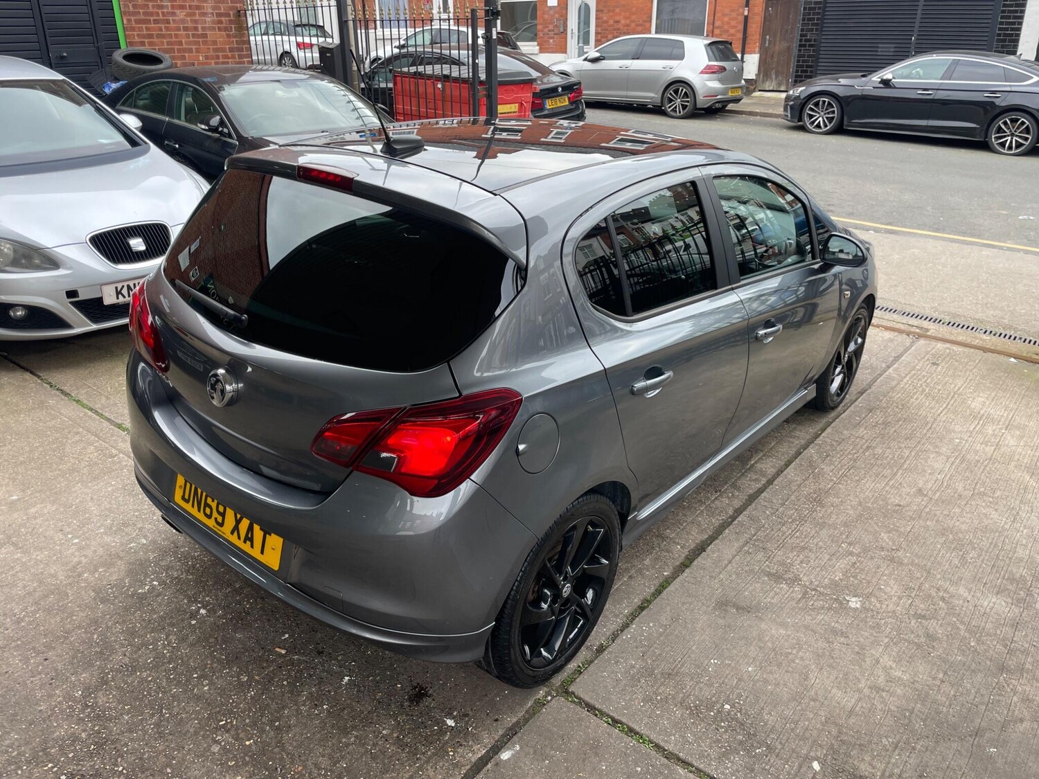 Used Vauxhall Corsa 2019 for sale - 77940307: Photo 12