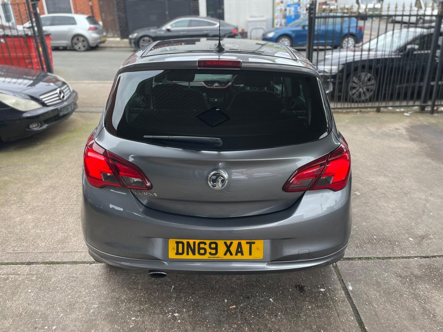 Used Vauxhall Corsa 2019 for sale - 77940307: Photo 14