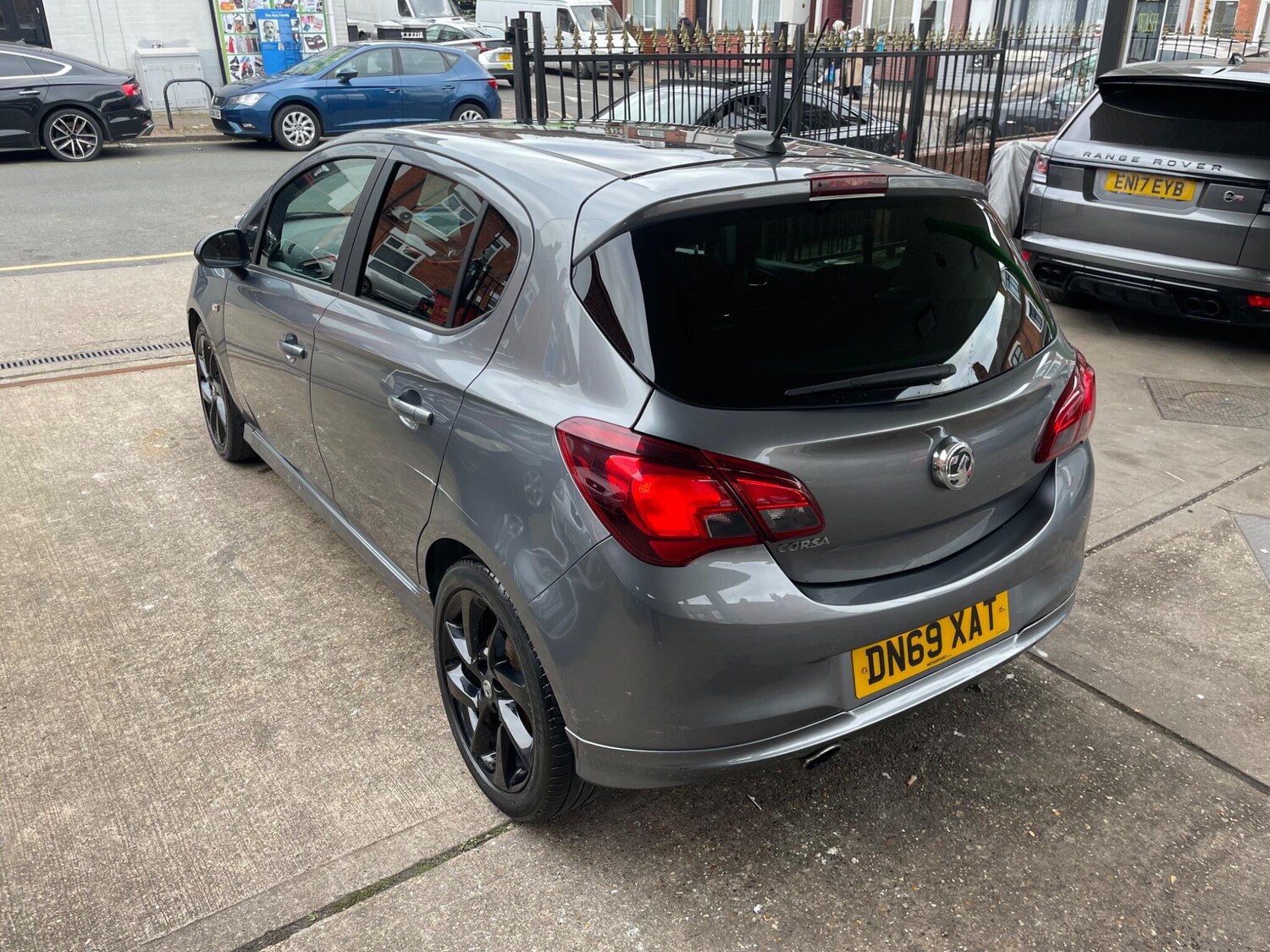 Used Vauxhall Corsa 2019 for sale - 77940307: Photo 16