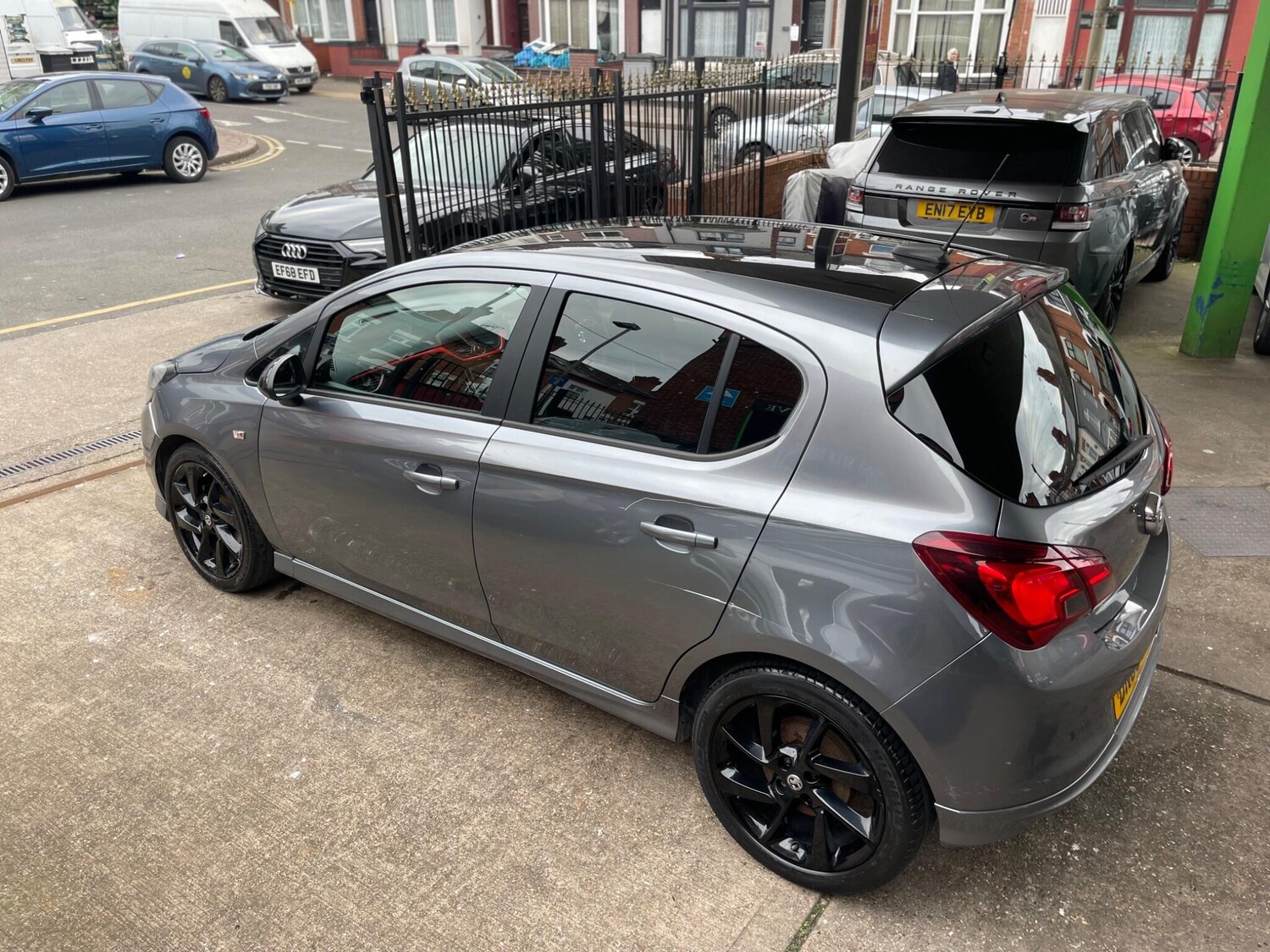 Used Vauxhall Corsa 2019 for sale - 77940307: Photo 17