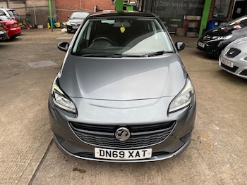 Used Vauxhall Corsa 2019 for sale - 77940307: Photo
