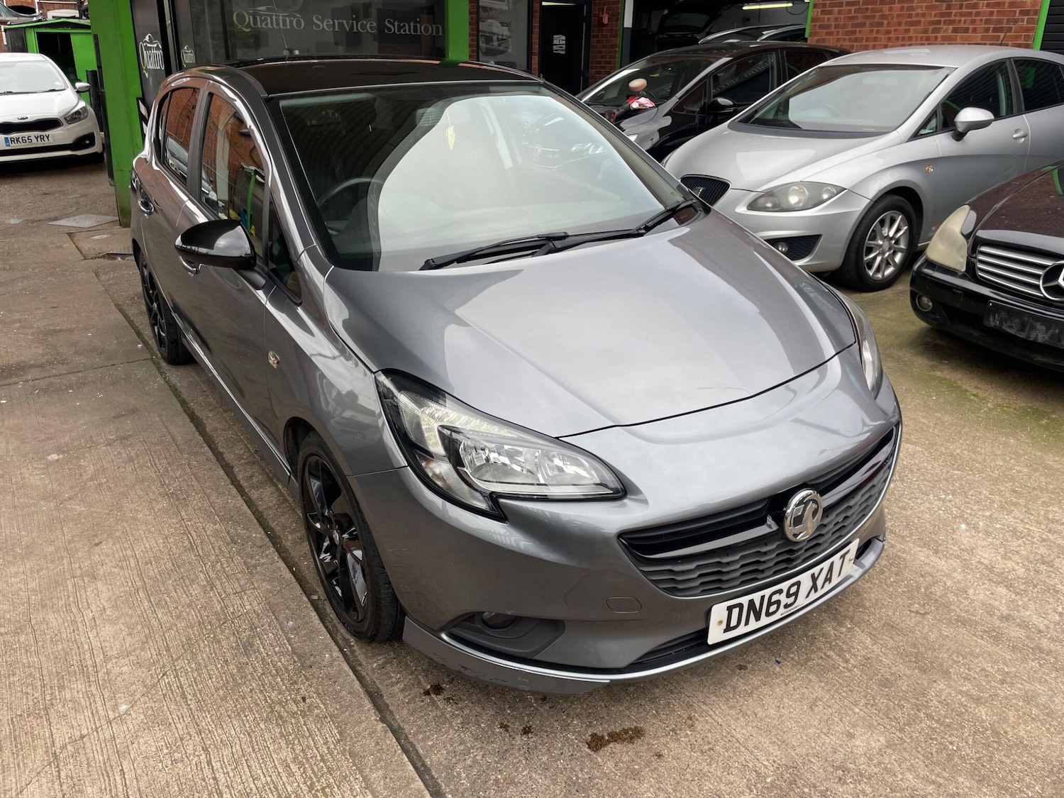 Used Vauxhall Corsa 2019 for sale - 77940307: Photo 5