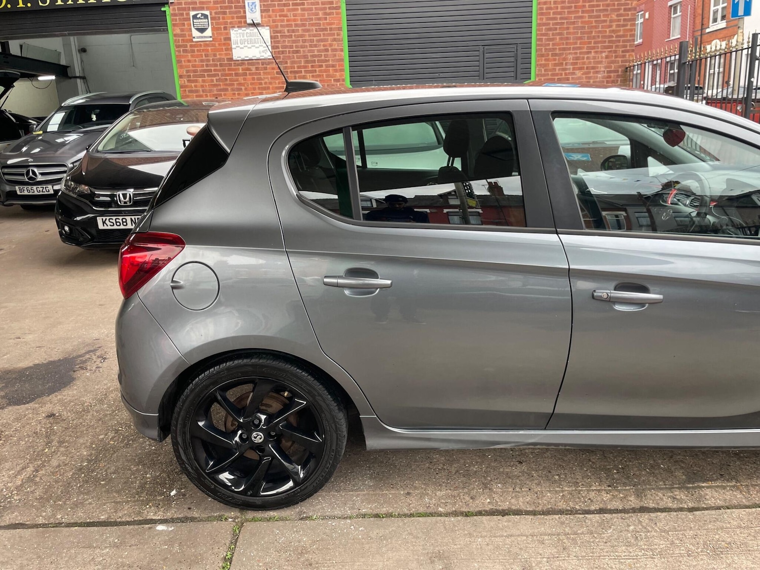 Used Vauxhall Corsa 2019 for sale - 77940307: Photo 9