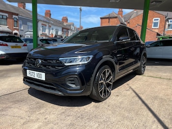Used Volkswagen T-Roc 2022 for sale - 79259510: Photo