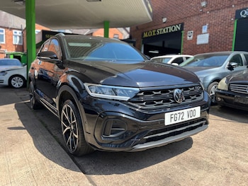 Used Volkswagen T-Roc 2022 for sale - 79259510: Photo