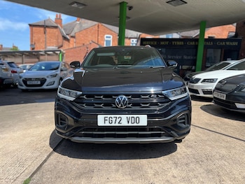 Used Volkswagen T-Roc 2022 for sale - 79259510: Photo
