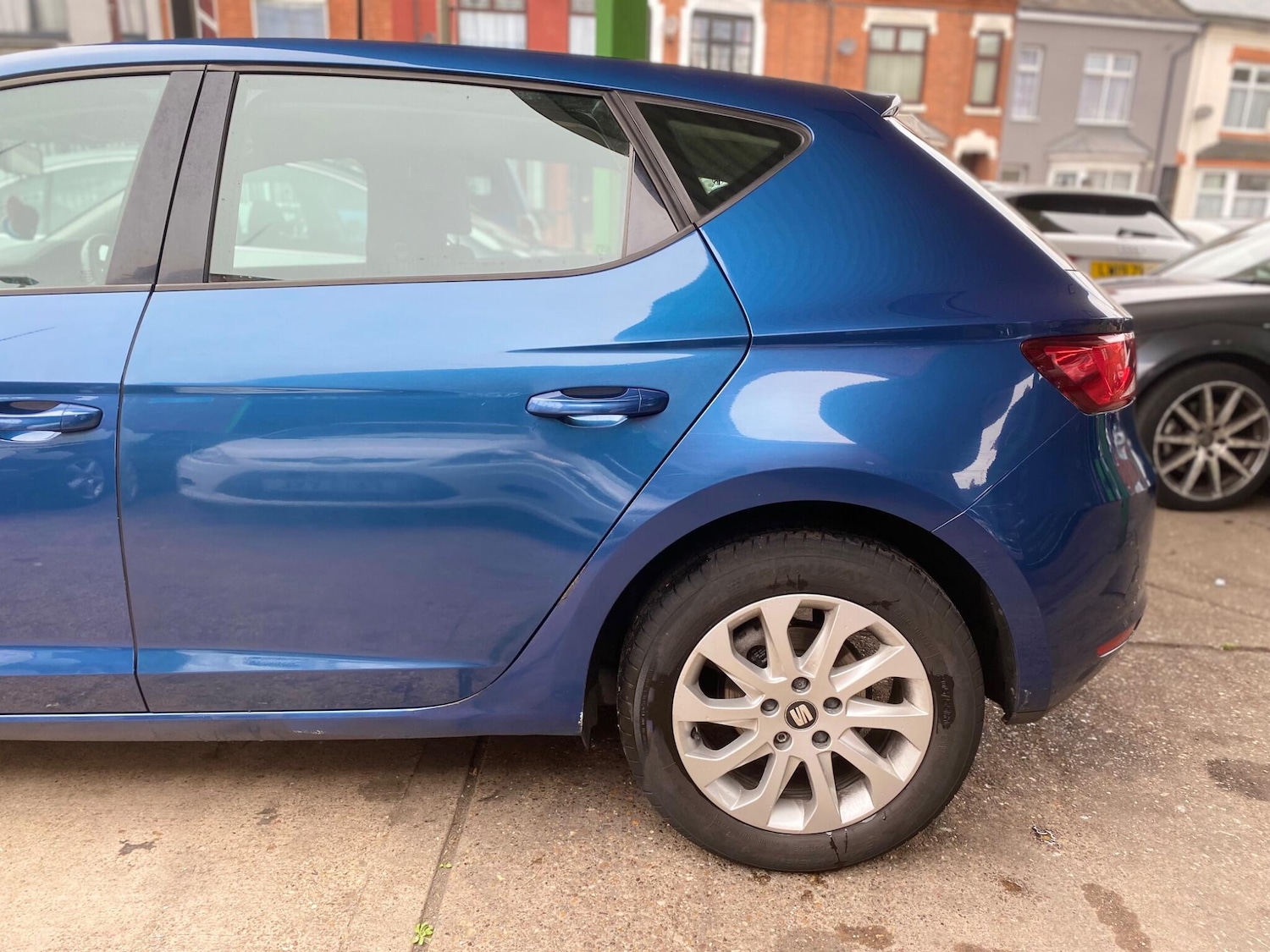 Used SEAT Leon 2014 for sale - 76456945: Photo 10