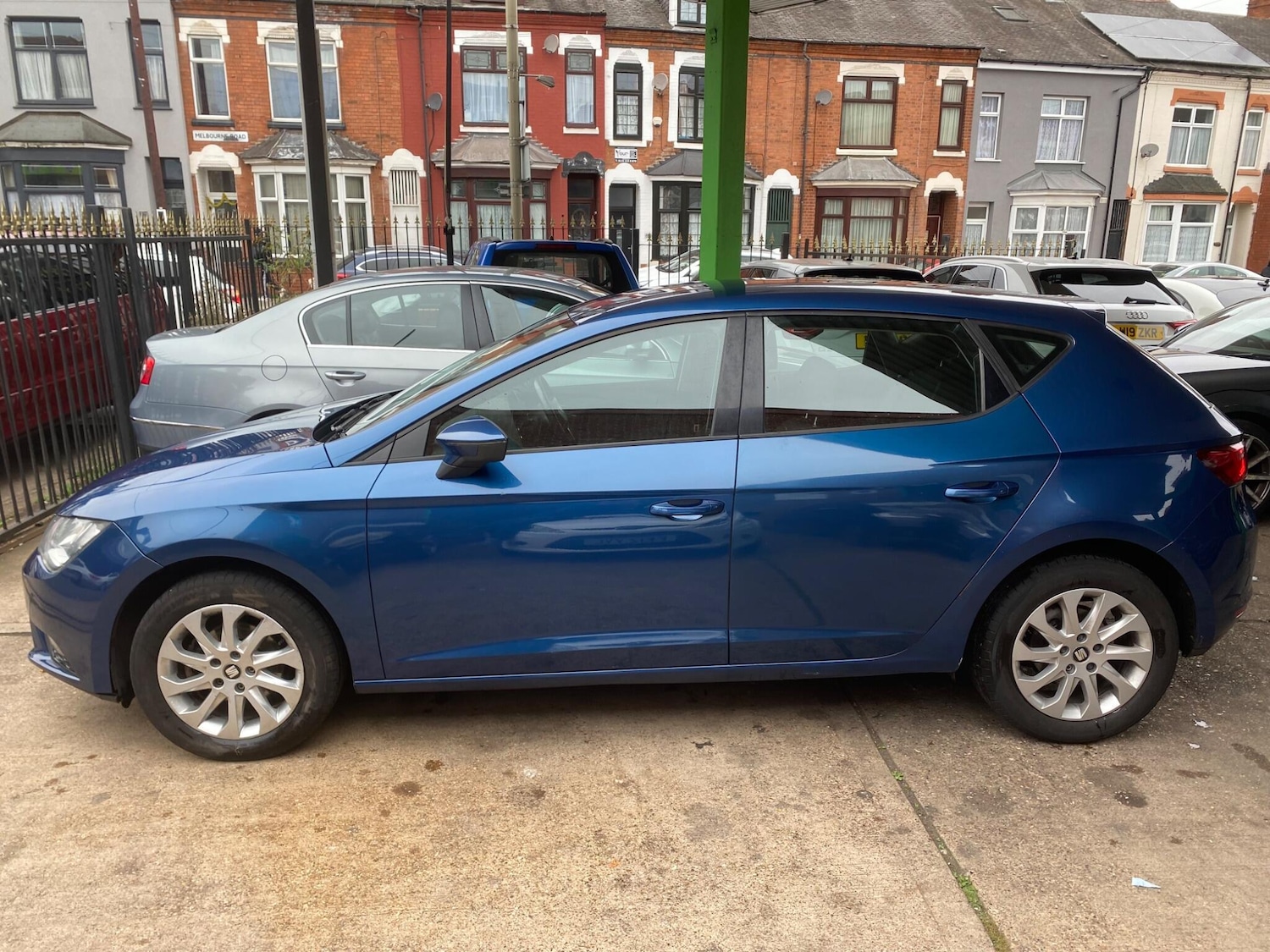 Used SEAT Leon 2014 for sale - 76456945: Photo 11