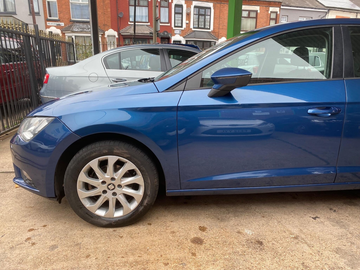 Used SEAT Leon 2014 for sale - 76456945: Photo 12