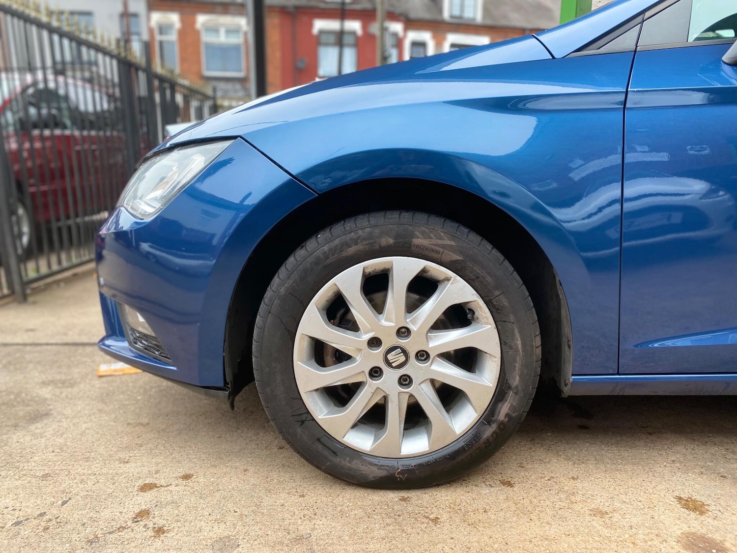 Used SEAT Leon 2014 for sale - 76456945: Photo 13