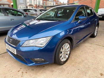 Used SEAT Leon 2014 for sale - 76456945: Photo
