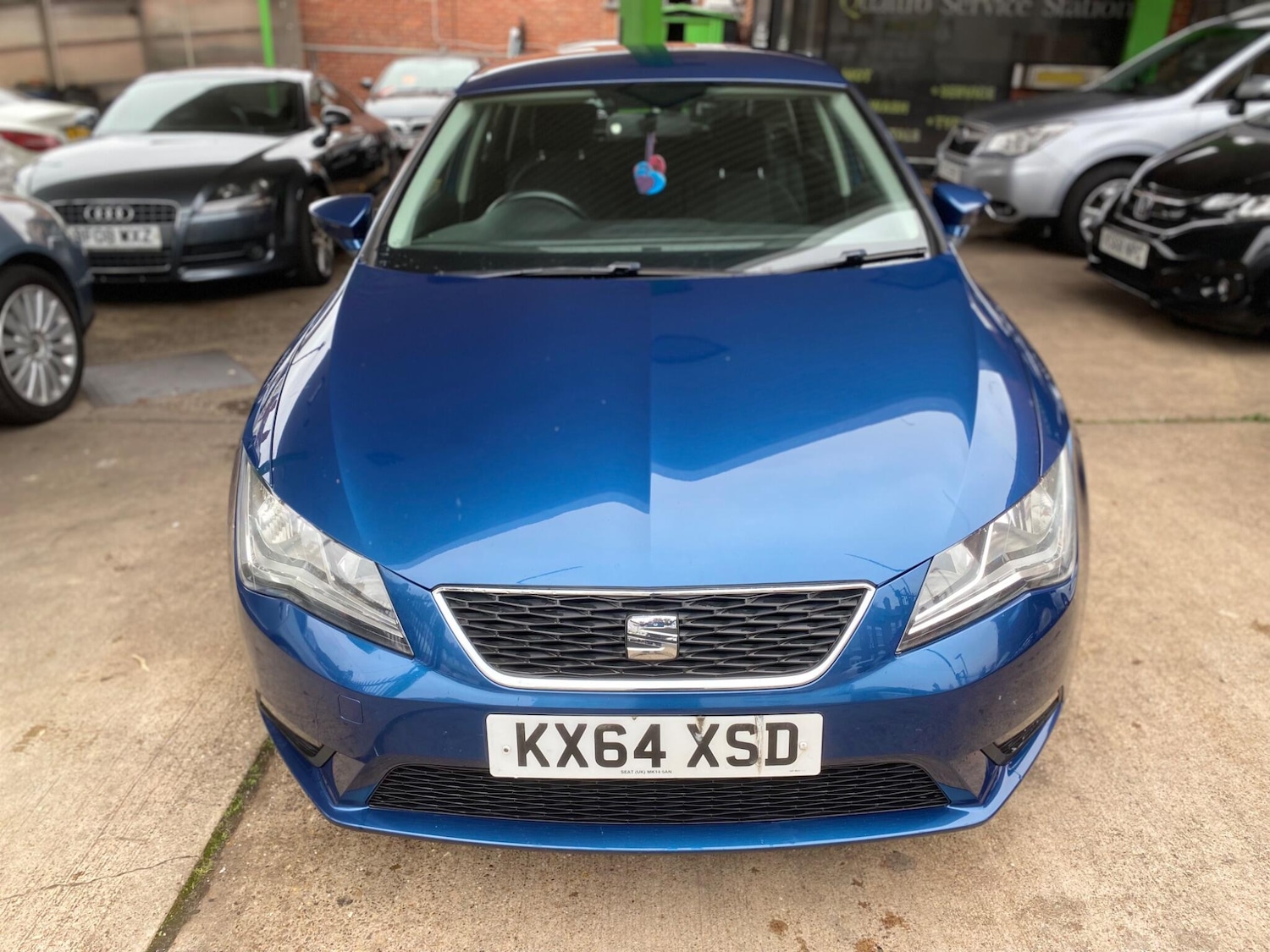 Used SEAT Leon 2014 for sale - 76456945: Photo 2