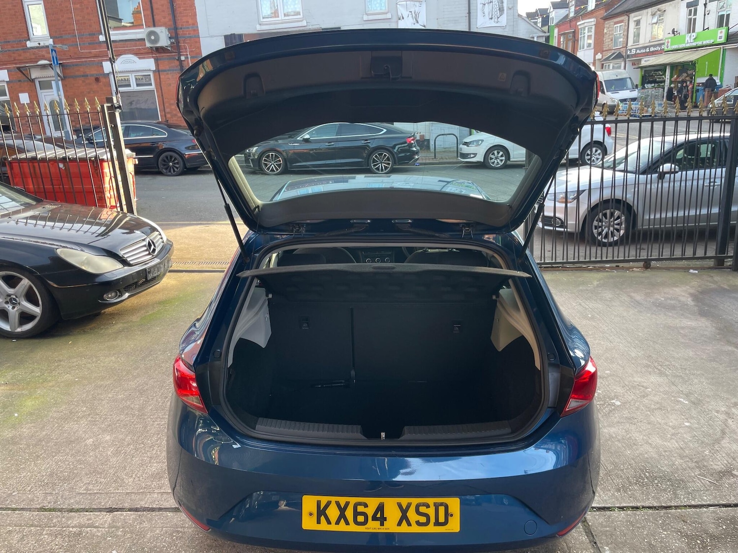 Used SEAT Leon 2014 for sale - 76456945: Photo 27