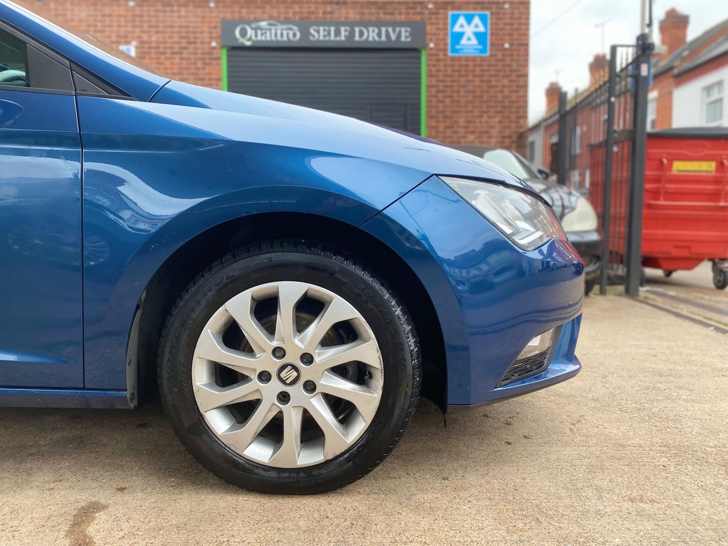 Used SEAT Leon 2014 for sale - 76456945: Photo 3