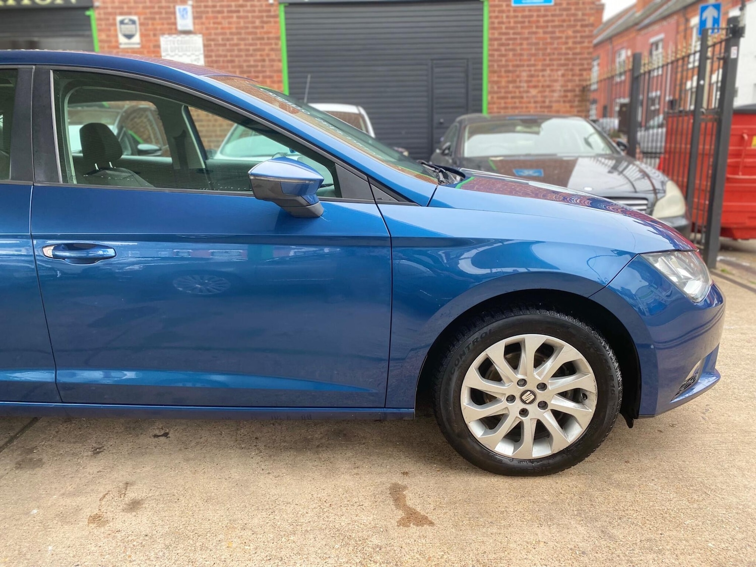 Used SEAT Leon 2014 for sale - 76456945: Photo 4