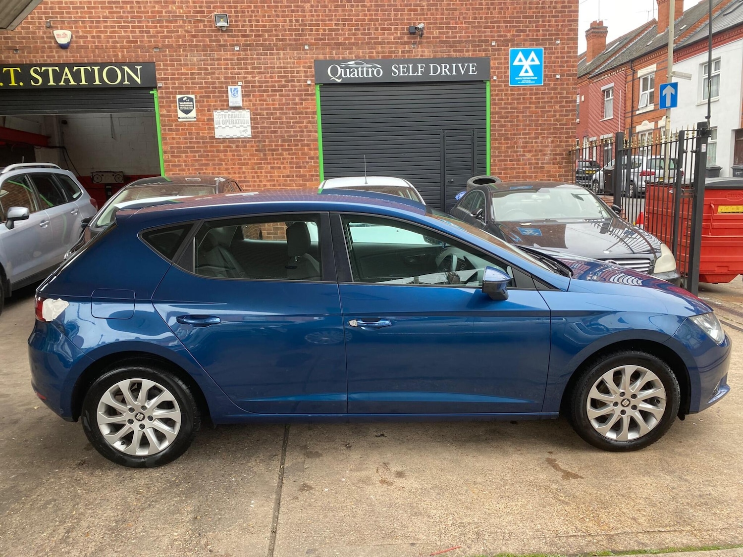 Used SEAT Leon 2014 for sale - 76456945: Photo 5