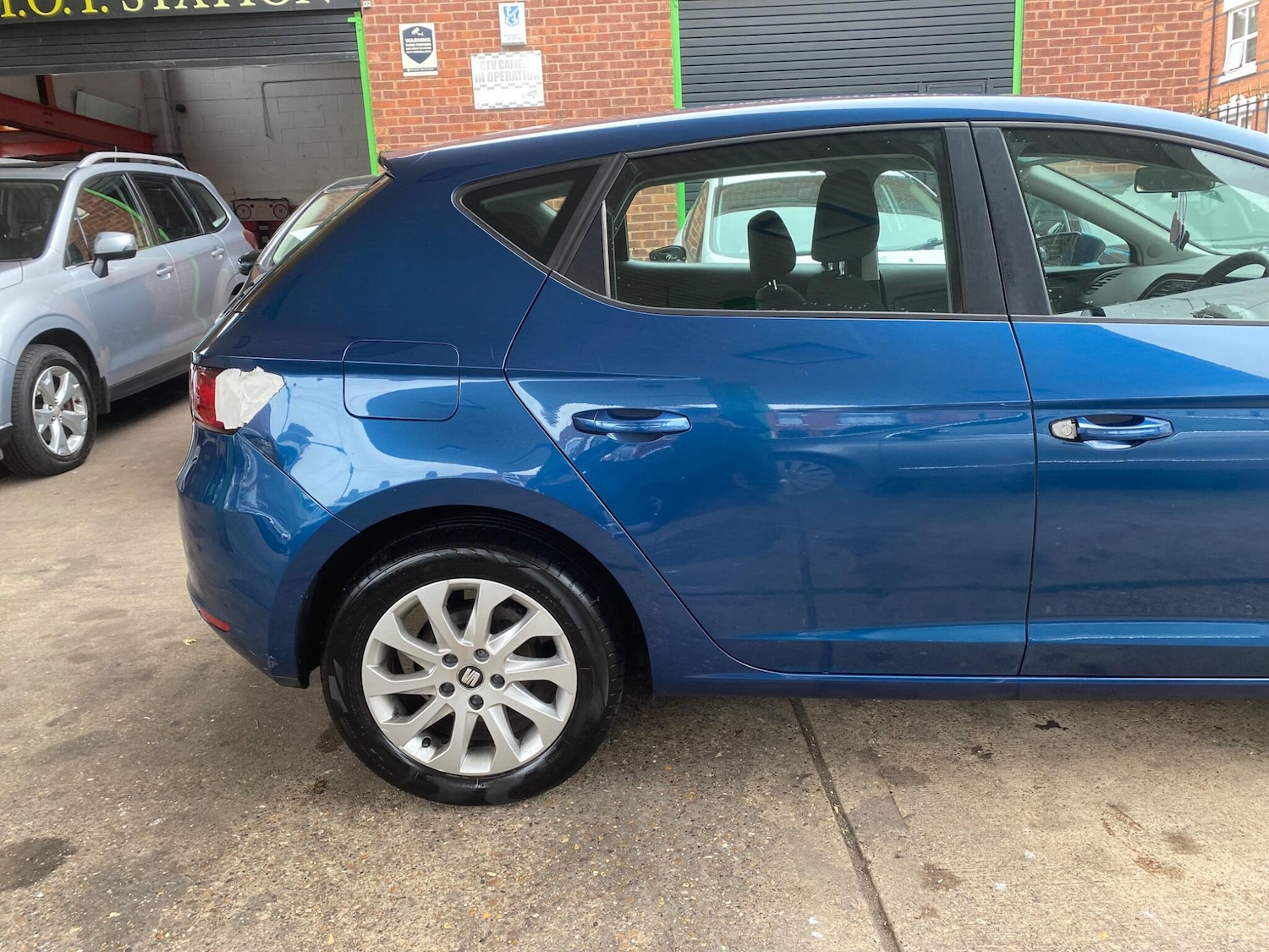Used SEAT Leon 2014 for sale - 76456945: Photo 6