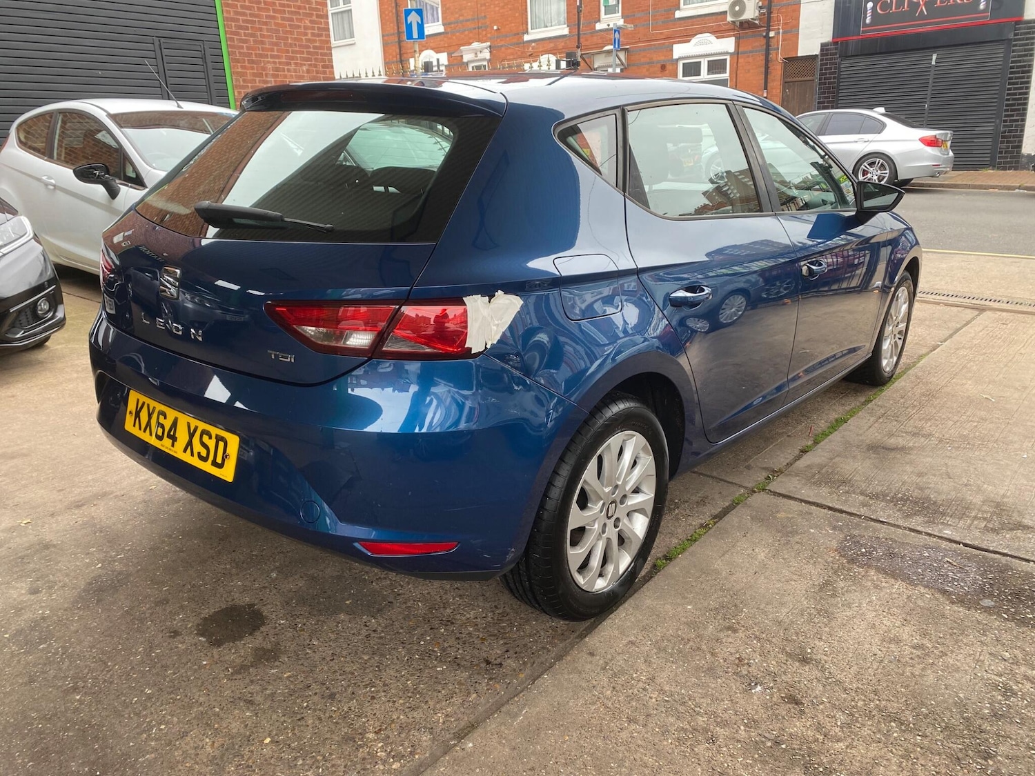 Used SEAT Leon 2014 for sale - 76456945: Photo 7