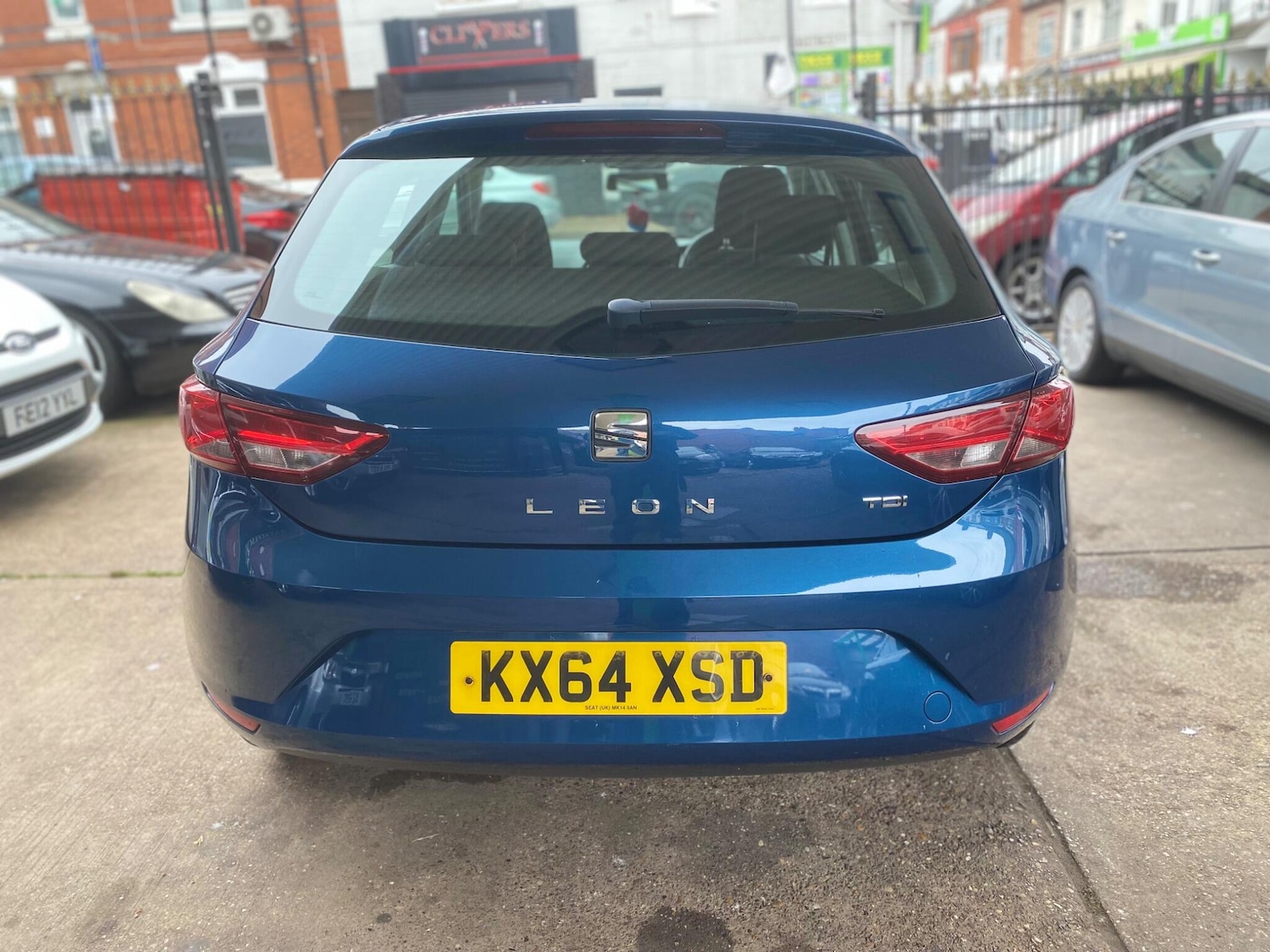 Used SEAT Leon 2014 for sale - 76456945: Photo 8