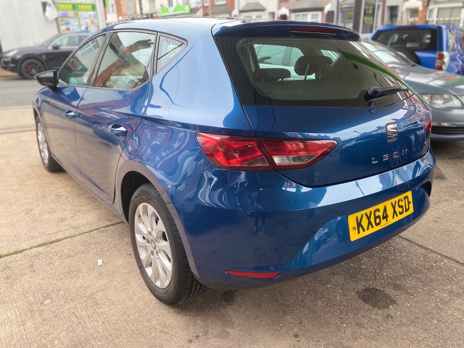 Used SEAT Leon 2014 for sale - 76456945: Photo 9