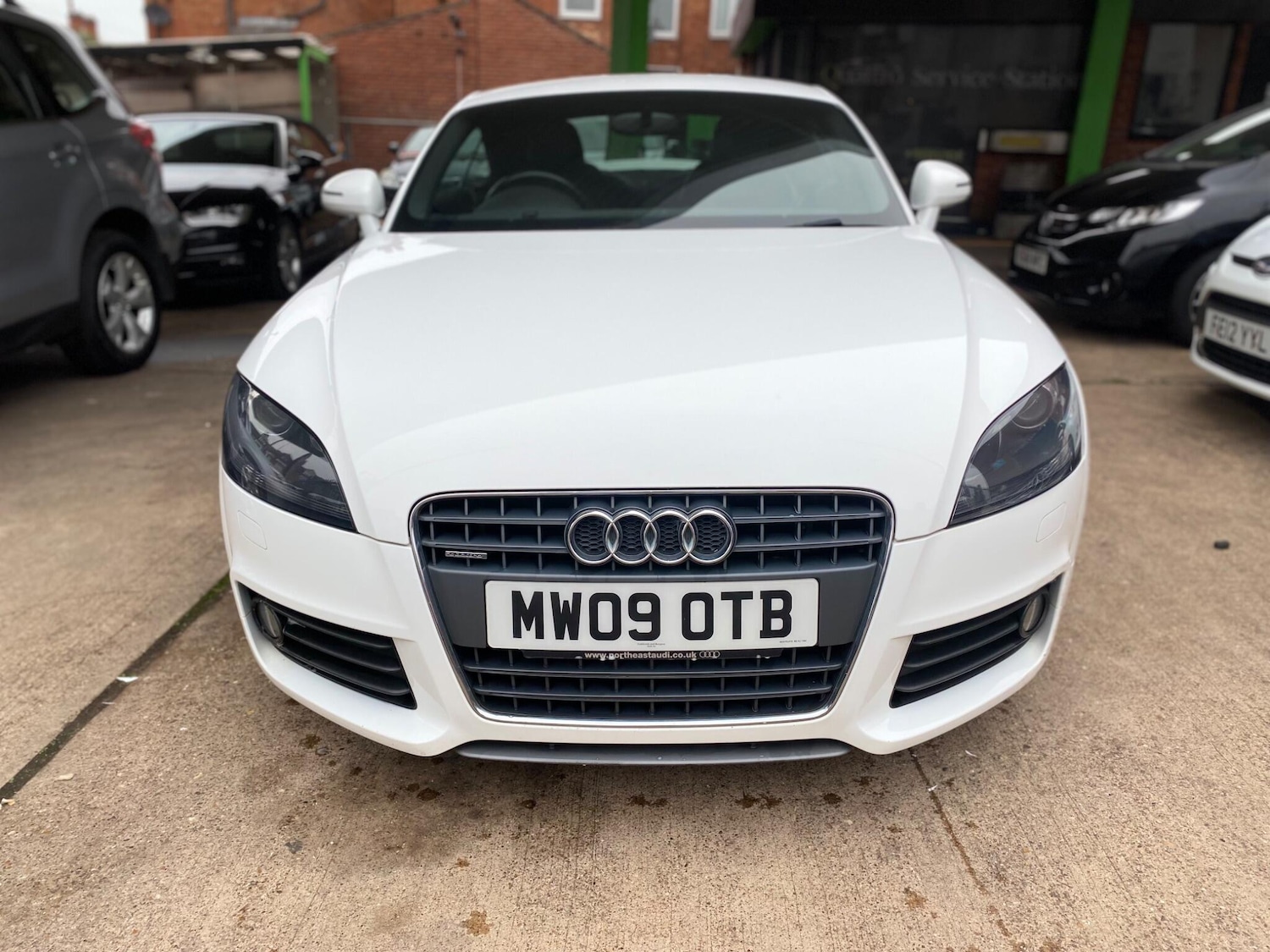 Used Audi TT 2009 for sale - 76318153: Photo 1