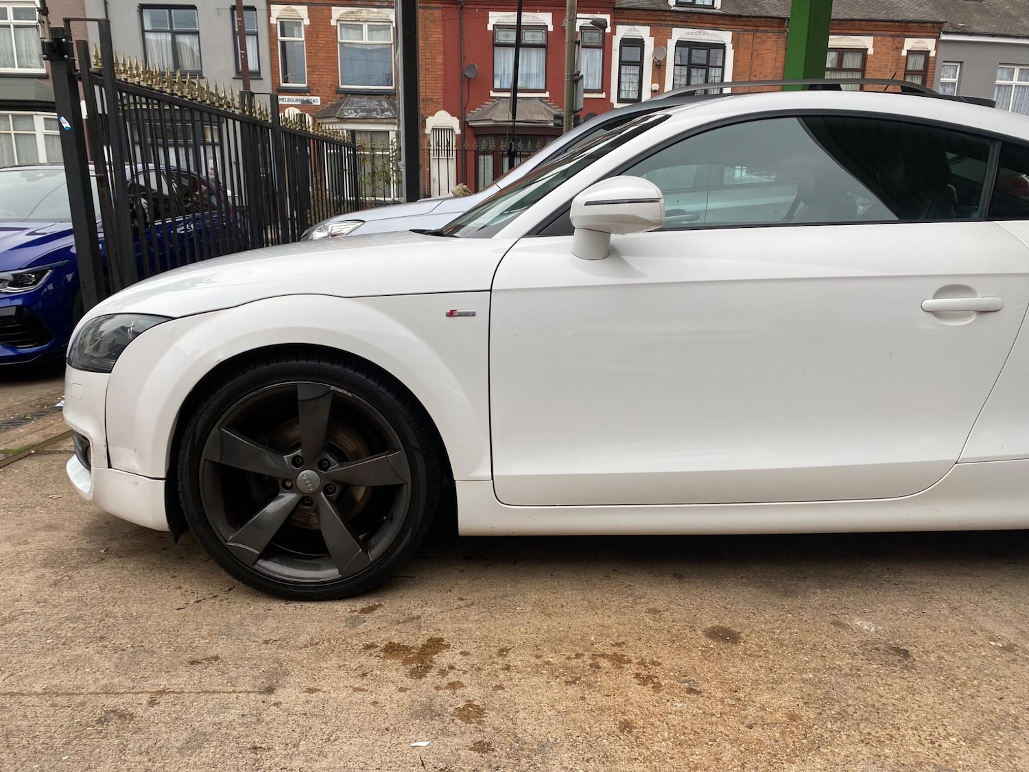 Used Audi TT 2009 for sale - 76318153: Photo 10