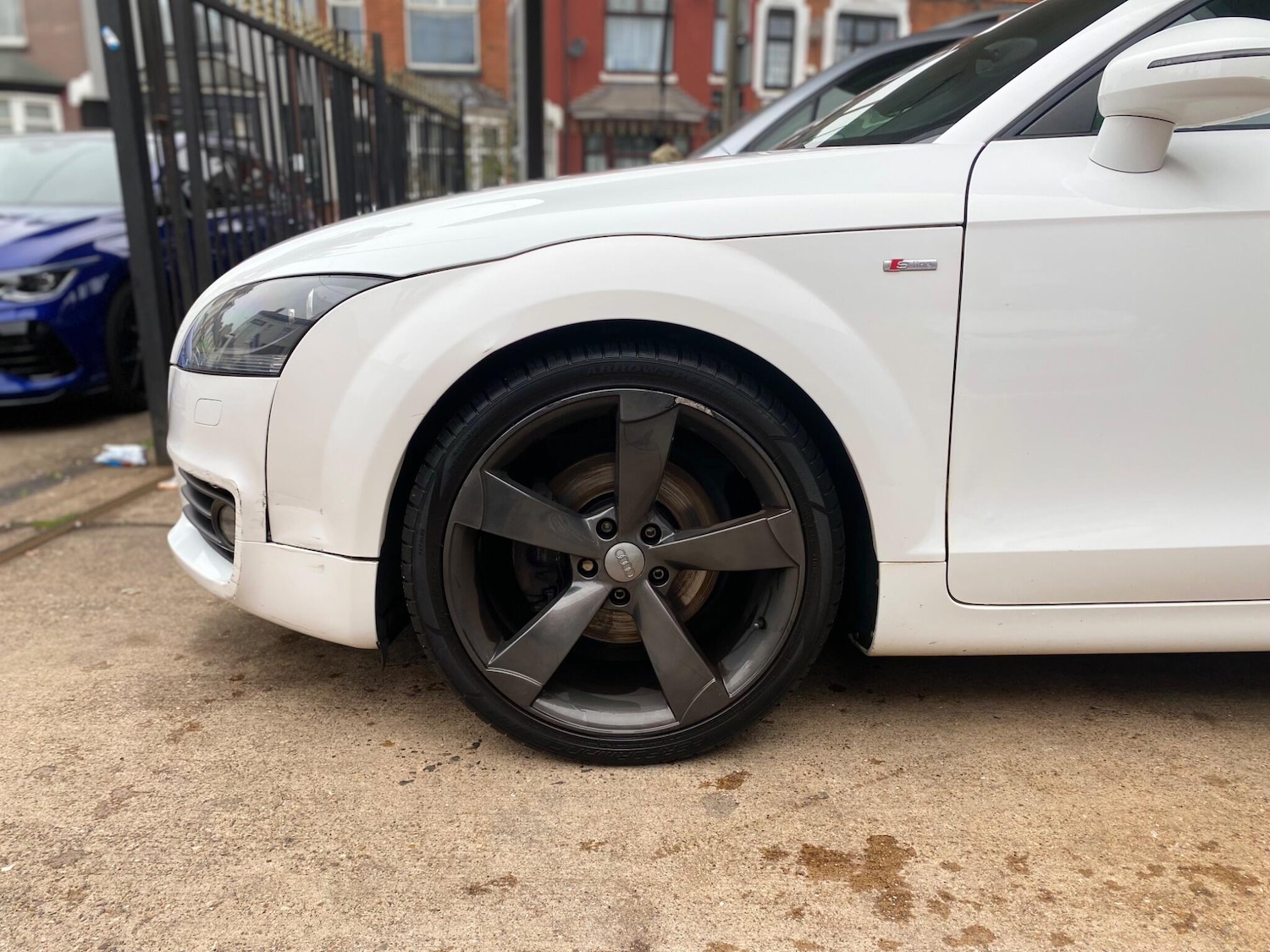 Used Audi TT 2009 for sale - 76318153: Photo 11