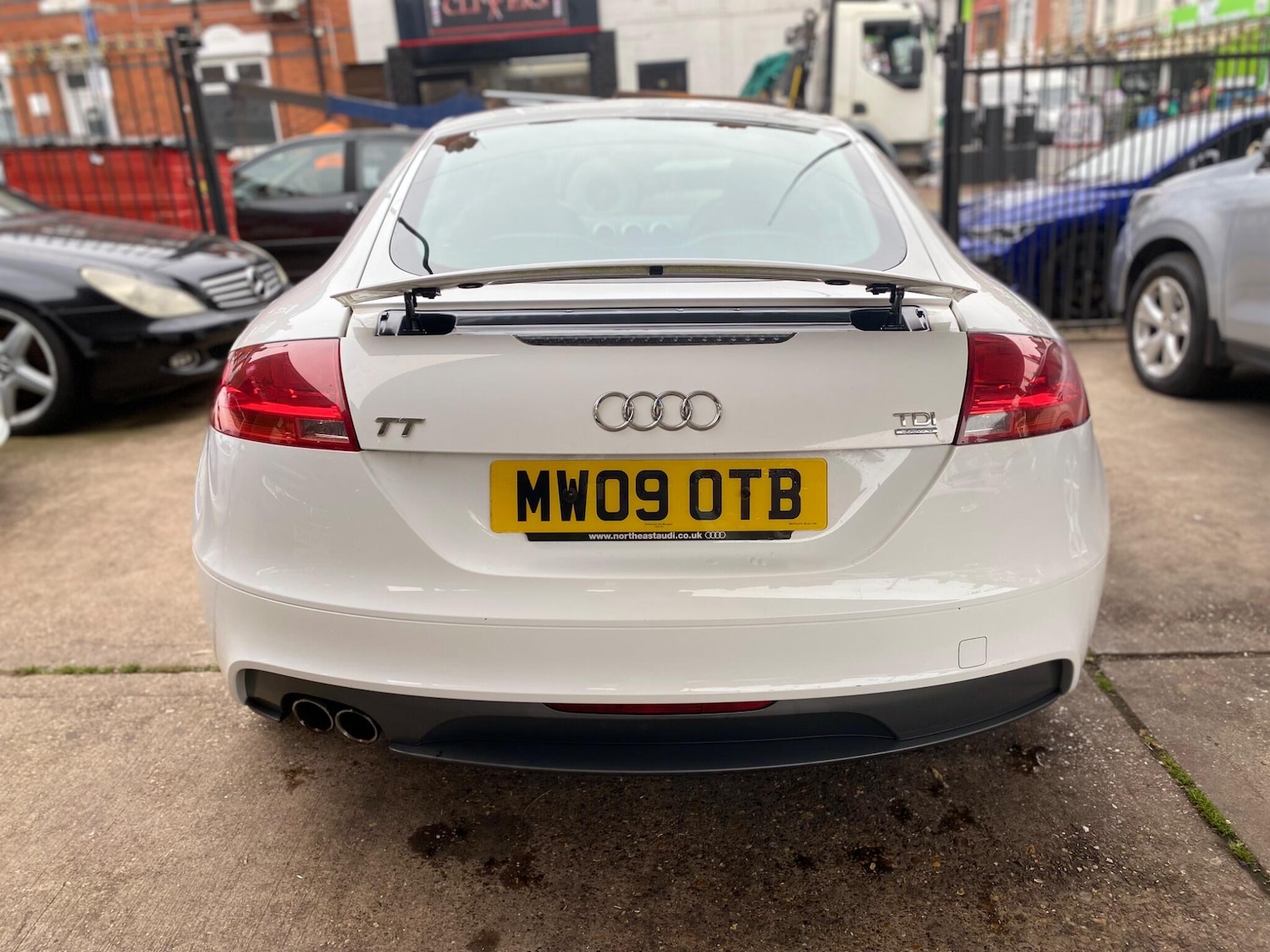 Used Audi TT 2009 for sale - 76318153: Photo 7