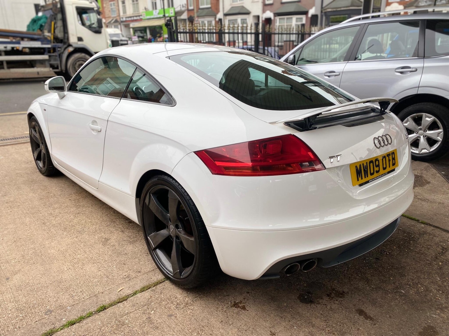 Used Audi TT 2009 for sale - 76318153: Photo 8