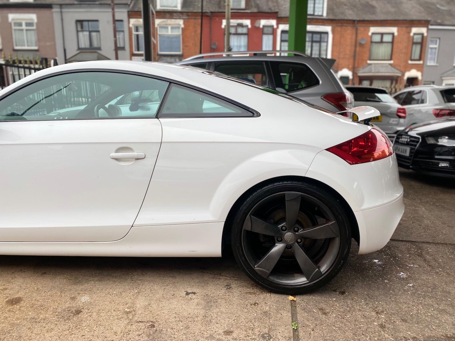 Used Audi TT 2009 for sale - 76318153: Photo 9