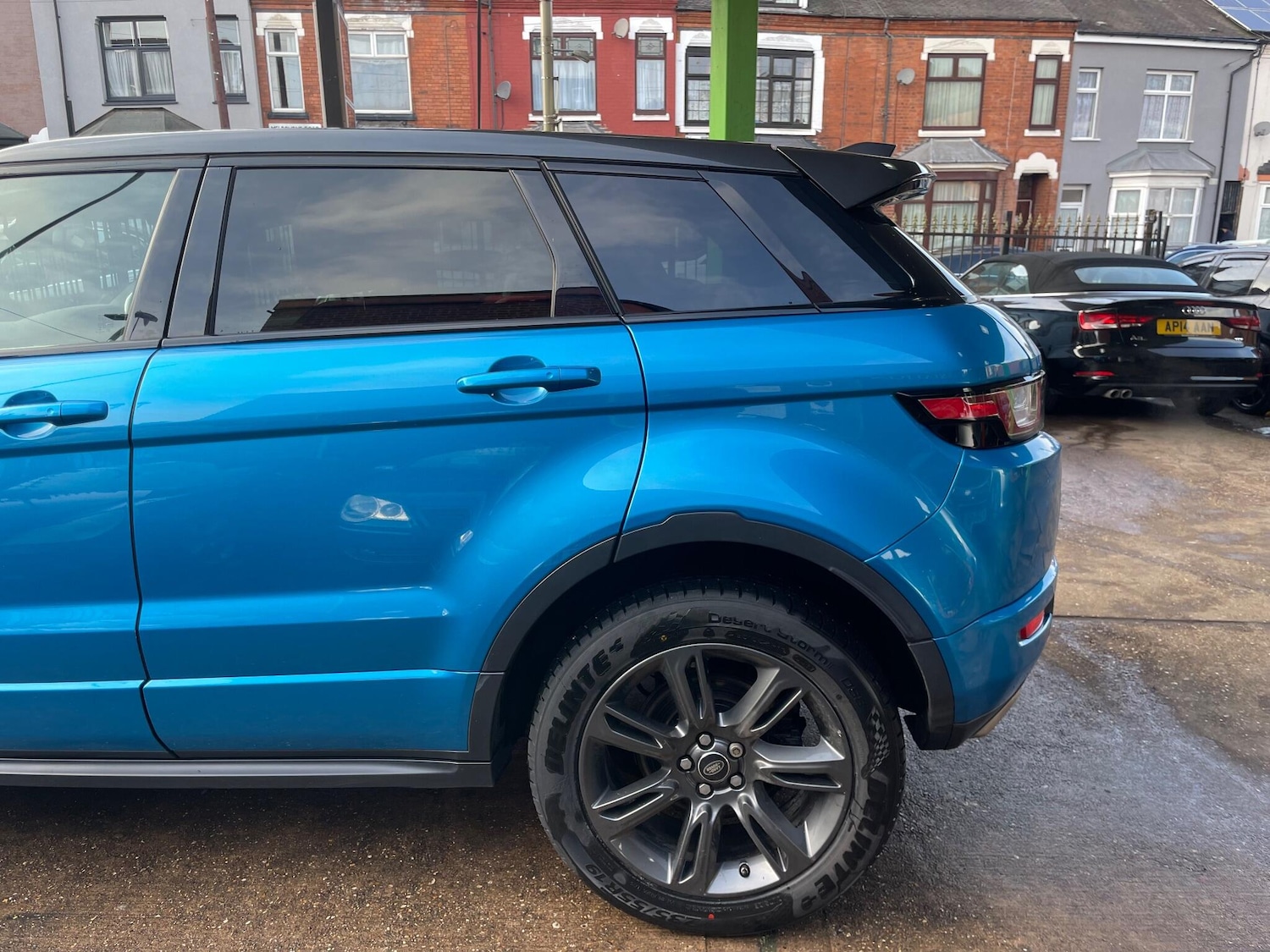 Used Land Rover Range Rover Evoque 2018 for sale - 77386680: Photo 16