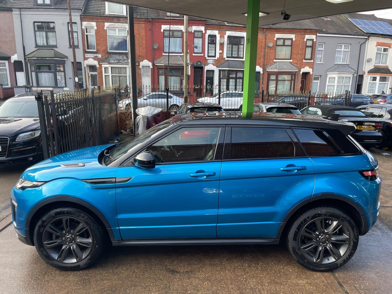 Used Land Rover Range Rover Evoque 2018 for sale - 77386680: Photo 17