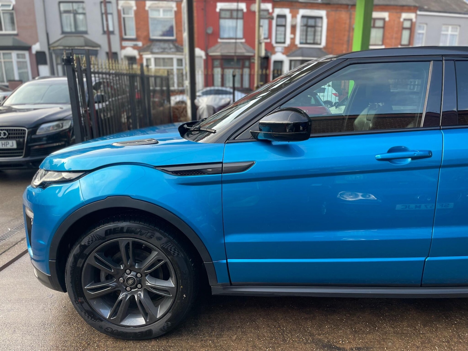 Used Land Rover Range Rover Evoque 2018 for sale - 77386680: Photo 18