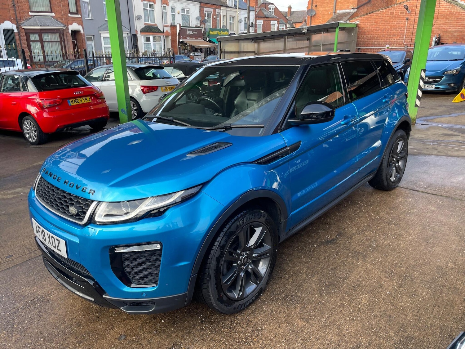 Used Land Rover Range Rover Evoque 2018 for sale - 77386680: Photo 20