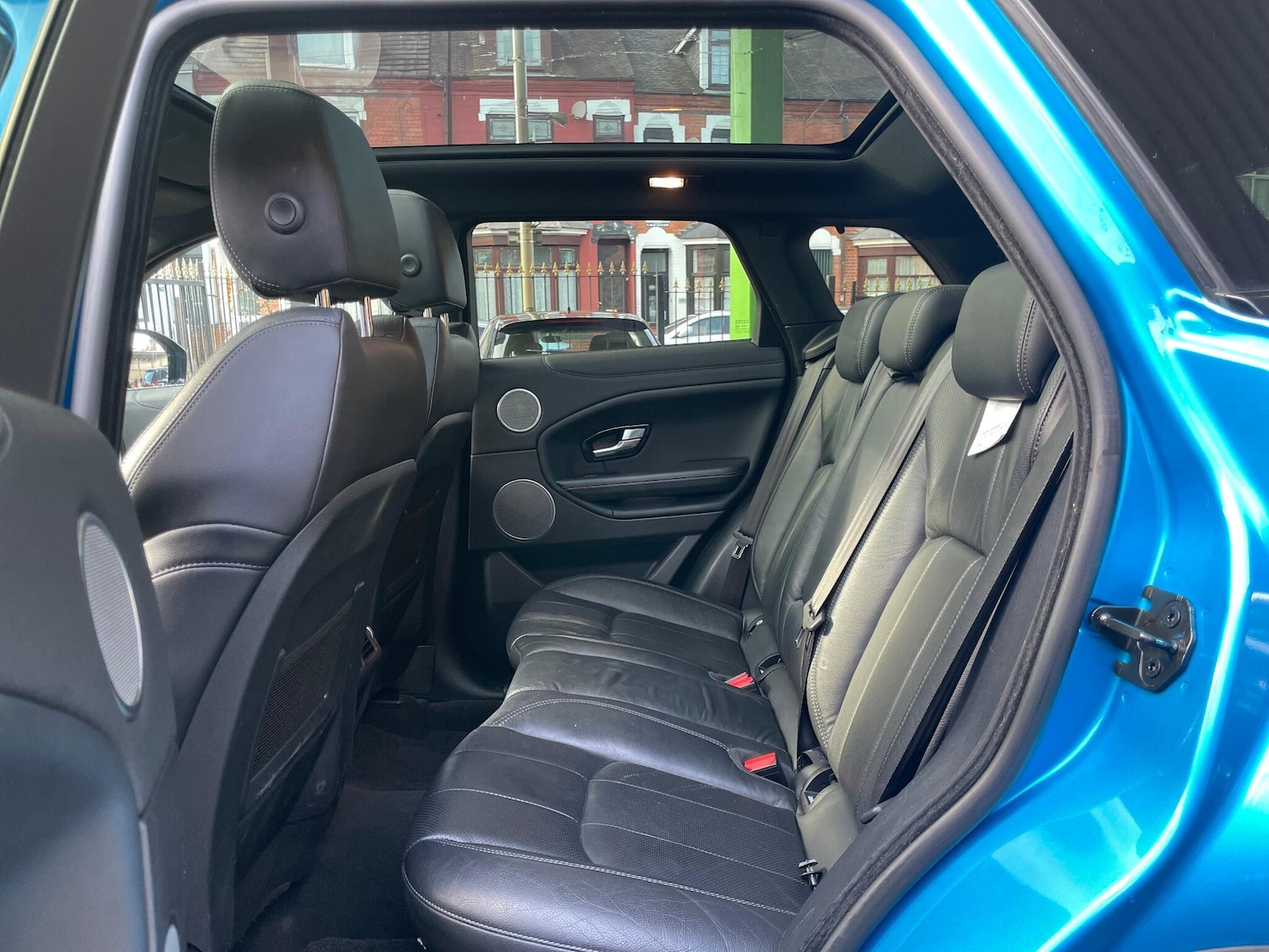 Used Land Rover Range Rover Evoque 2018 for sale - 77386680: Photo 25