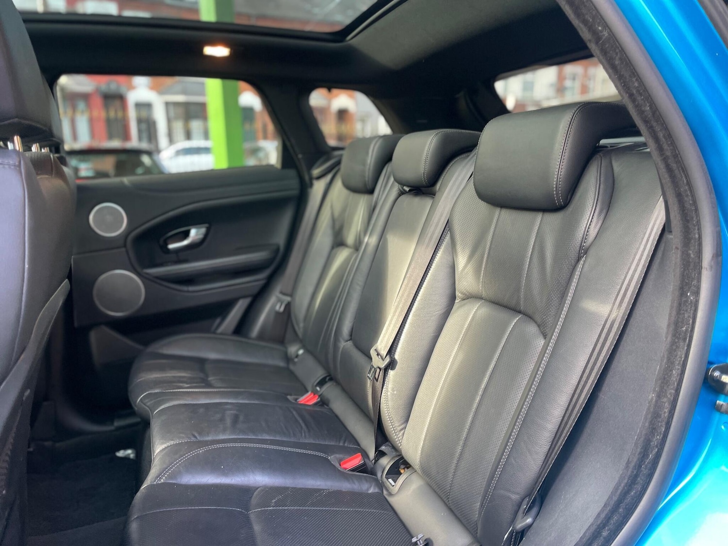 Used Land Rover Range Rover Evoque 2018 for sale - 77386680: Photo 27