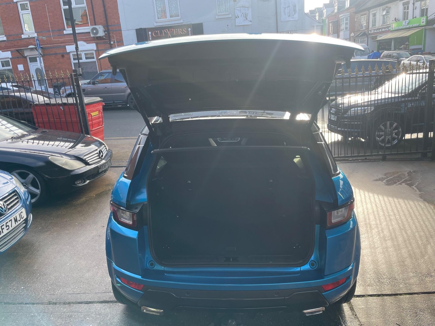 Used Land Rover Range Rover Evoque 2018 for sale - 77386680: Photo 29