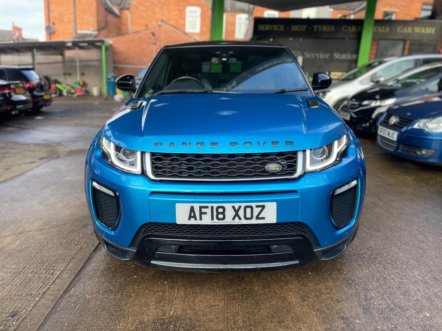 Used Land Rover Range Rover Evoque 2018 for sale - 77386680: Photo 3