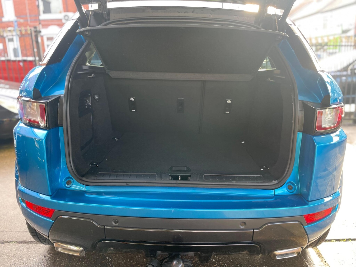 Used Land Rover Range Rover Evoque 2018 for sale - 77386680: Photo 30