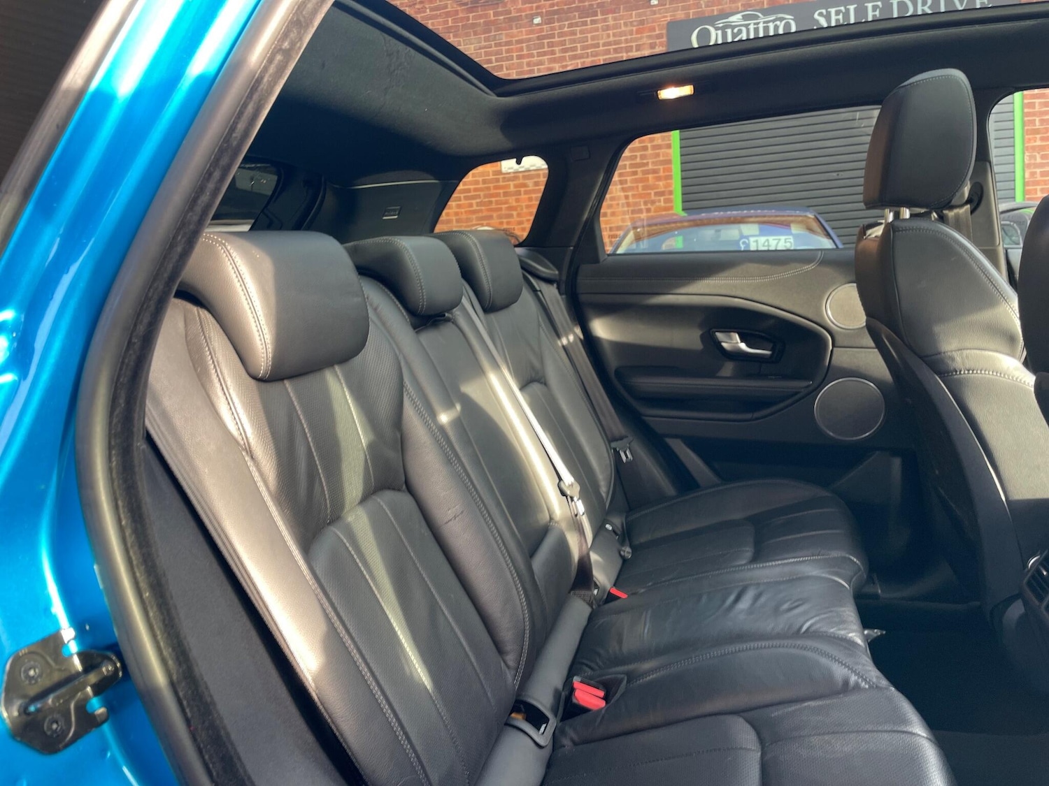 Used Land Rover Range Rover Evoque 2018 for sale - 77386680: Photo 33