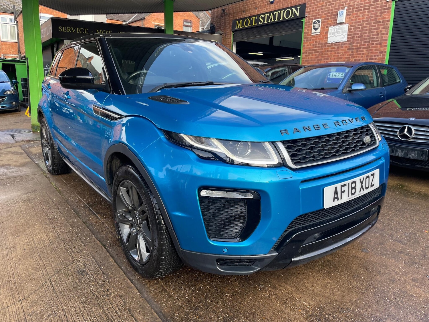 Used Land Rover Range Rover Evoque 2018 for sale - 77386680: Photo 4