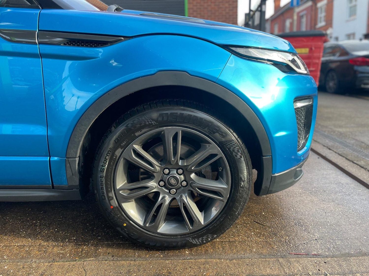 Used Land Rover Range Rover Evoque 2018 for sale - 77386680: Photo 6