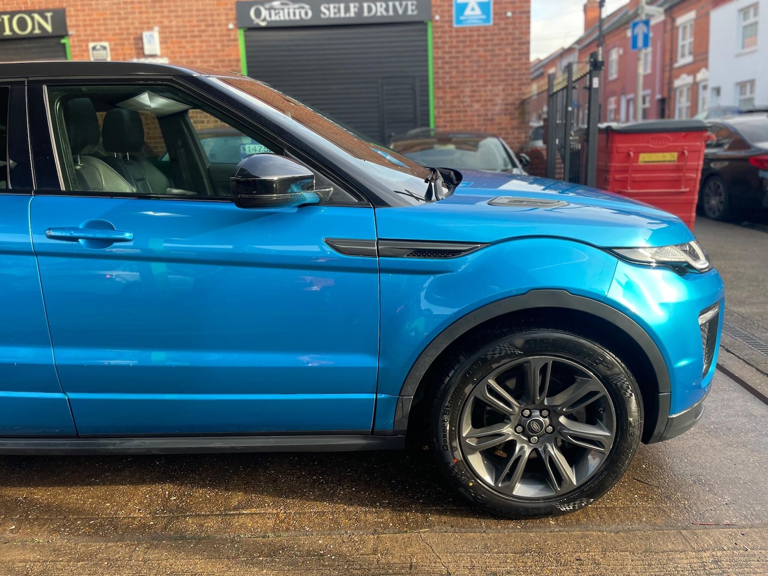 Used Land Rover Range Rover Evoque 2018 for sale - 77386680: Photo 7